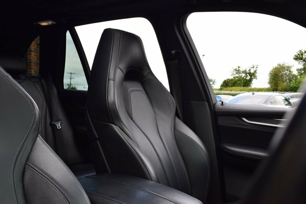 BMW X5 M 4.4L Null Blue #5
