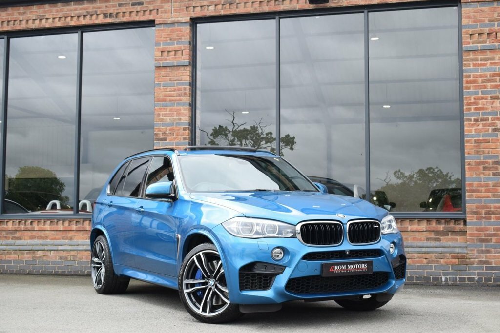 BMW X5 M M Sport Black #8