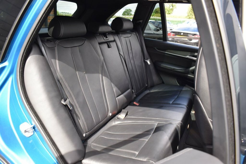 BMW X5 M M Sport Black #23
