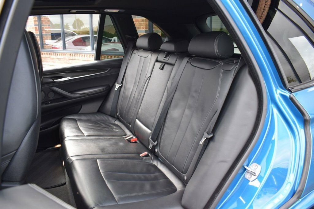 BMW X5 M M Sport Black #27