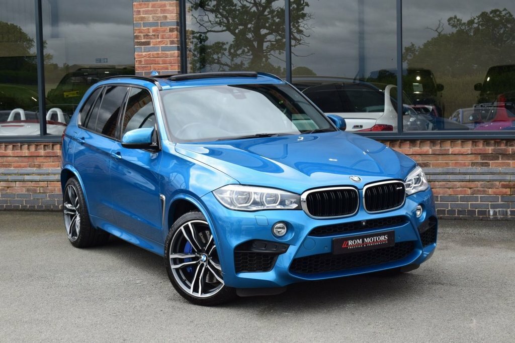 BMW X5 M M Sport Black #48