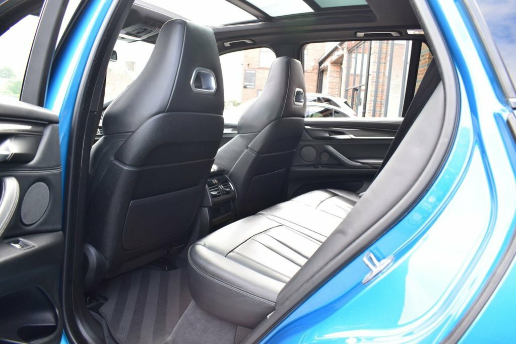 BMW X5 M M Sport Black #28