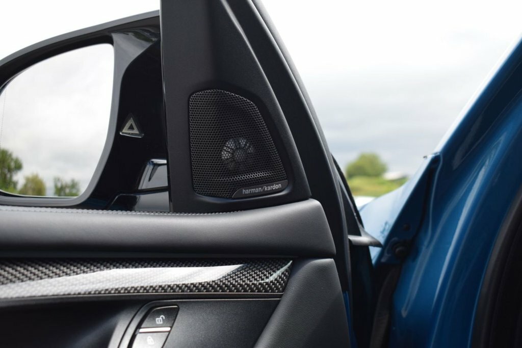 BMW X5 M M Sport Black #35