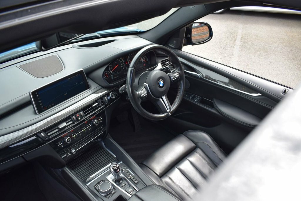 BMW X5 M M Sport Black #29