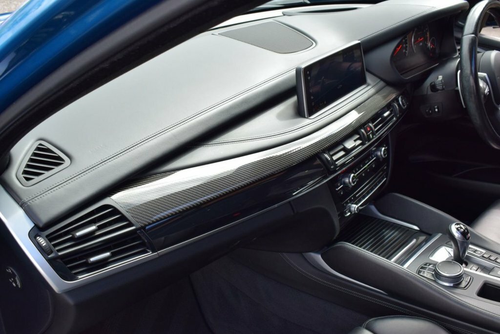 BMW X5 M M Sport Black #34