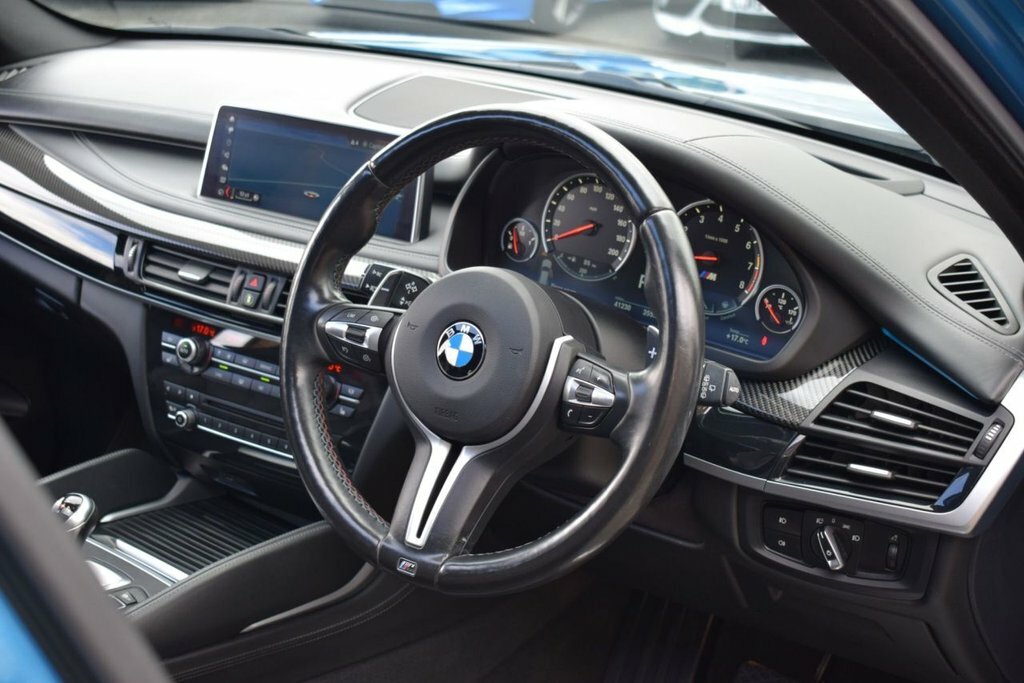 BMW X5 M M Sport Black #15