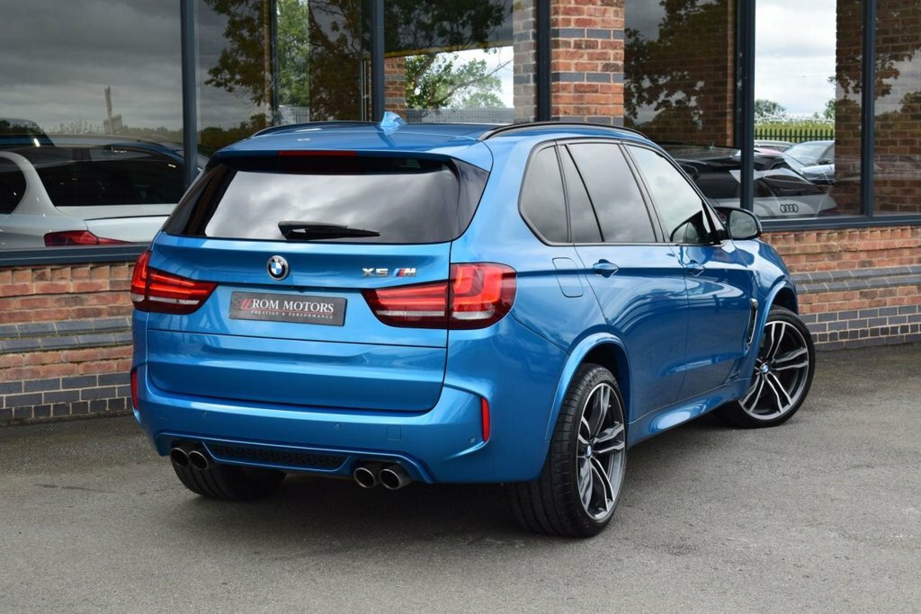 BMW X5 M M Sport Black #52