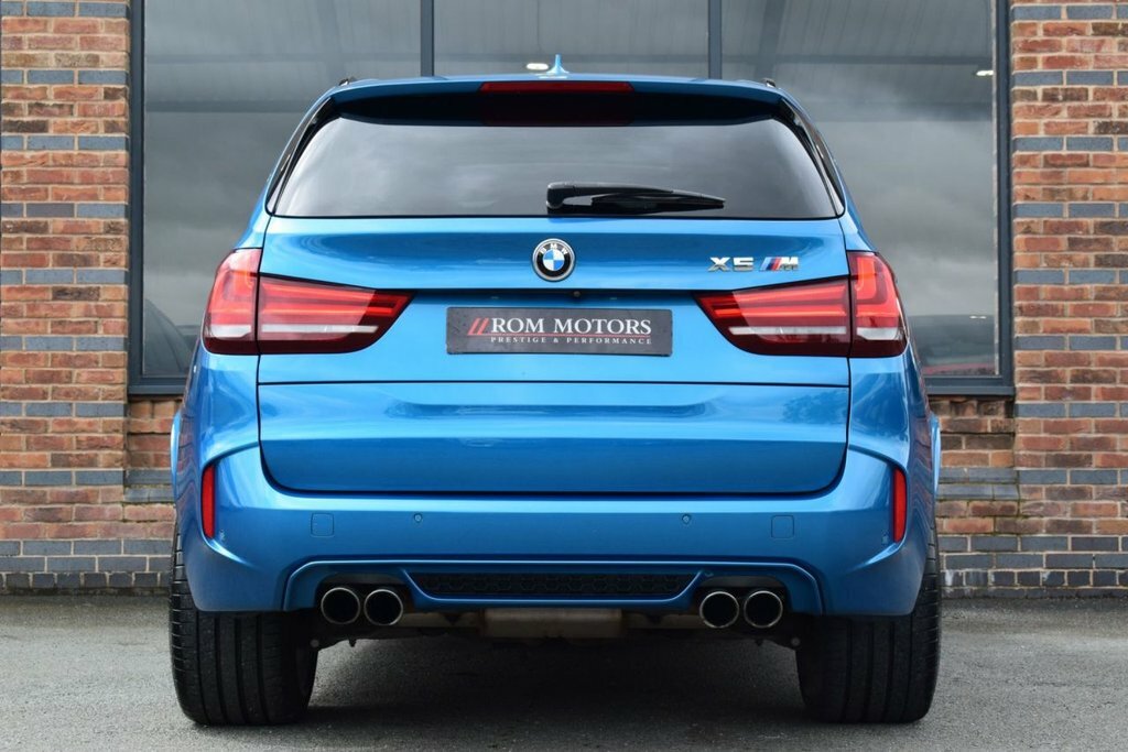 BMW X5 M M Sport Black #50