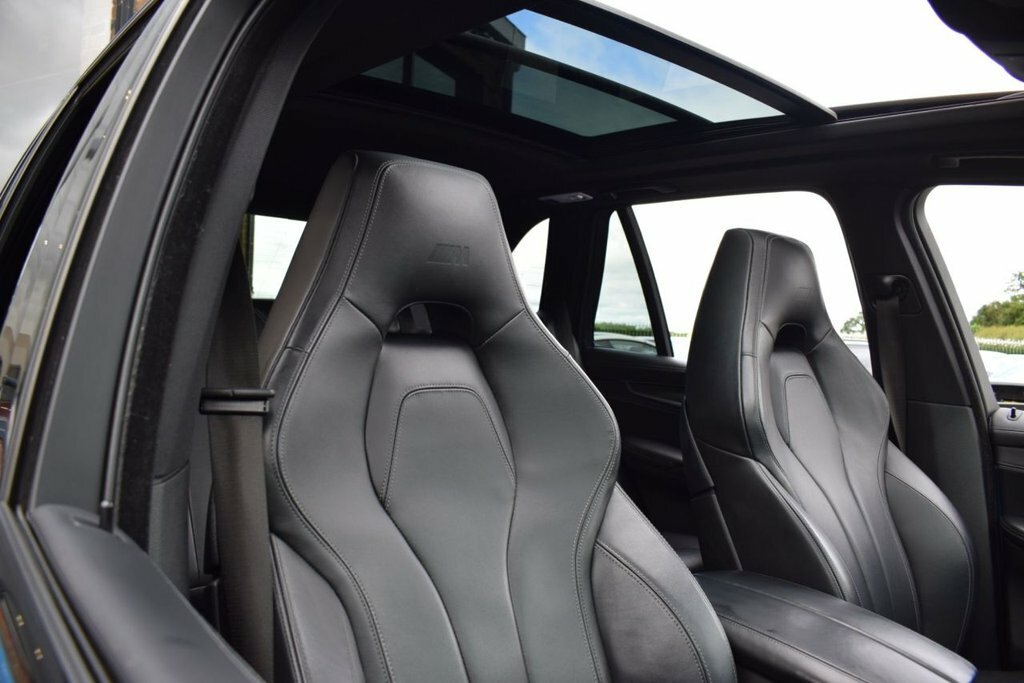 BMW X5 M M Sport Black #12