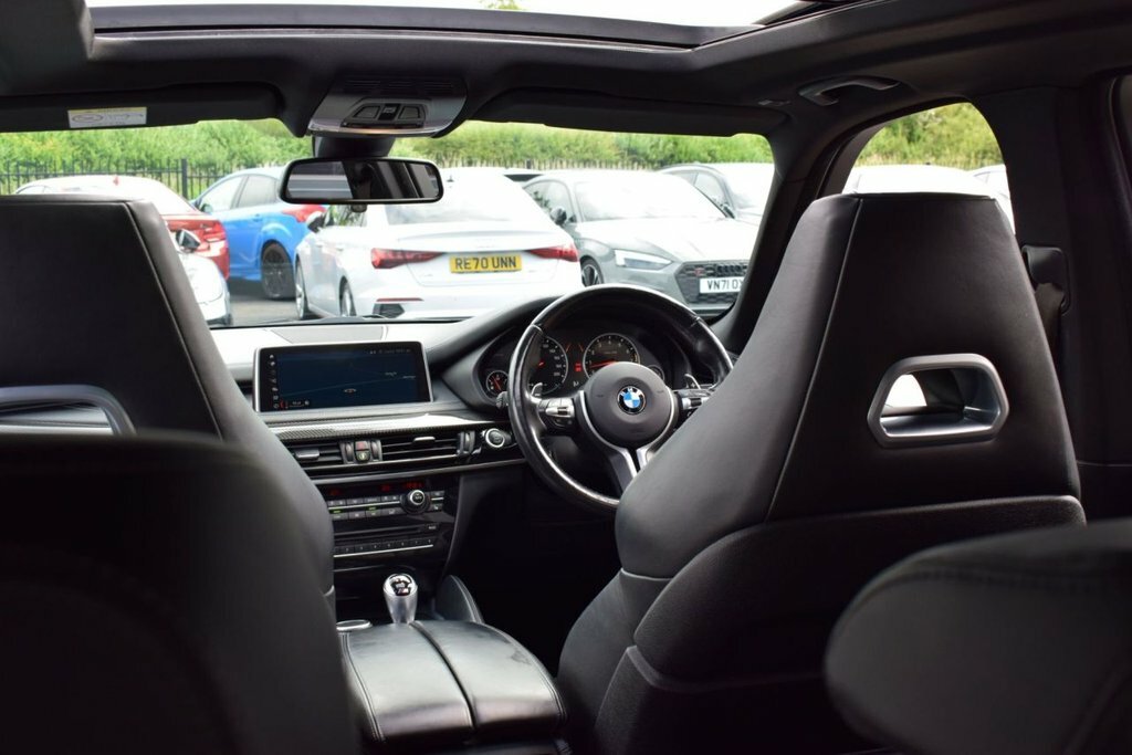 BMW X5 M M Sport Black #26