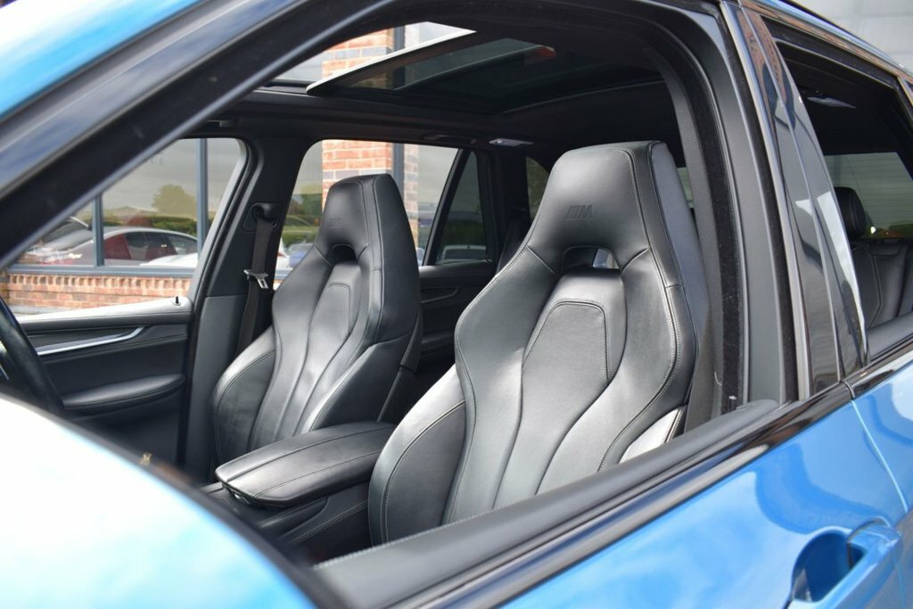 BMW X5 M M Sport Black #30