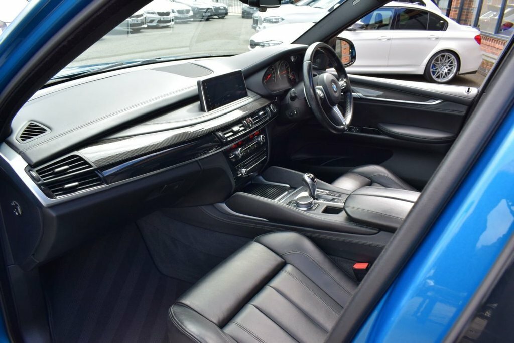 BMW X5 M M Sport Black #33