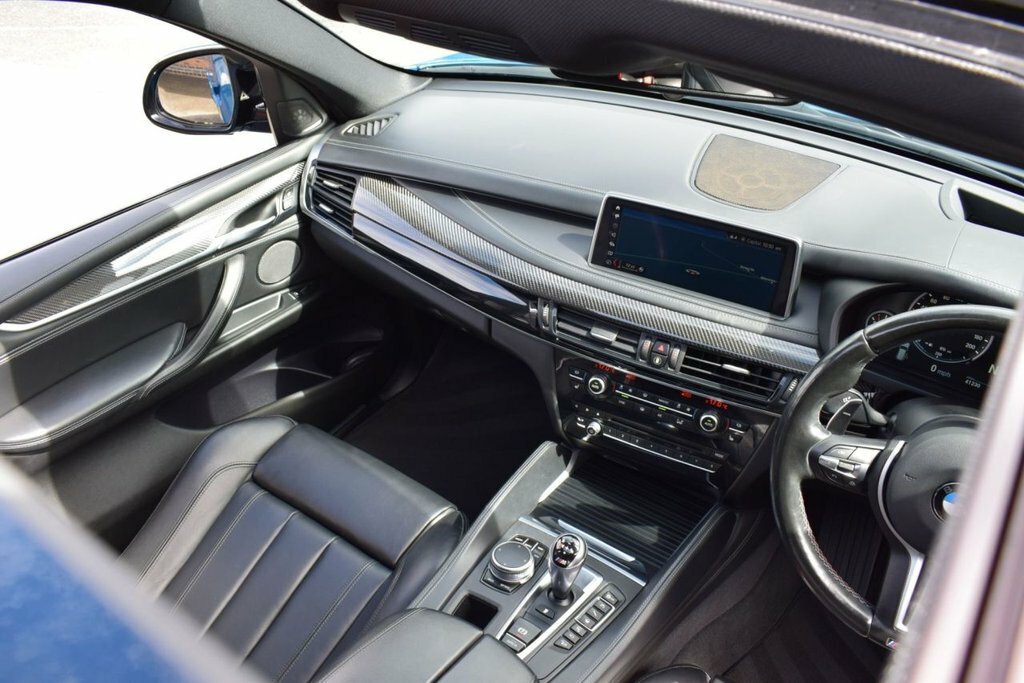 BMW X5 M M Sport Black #24