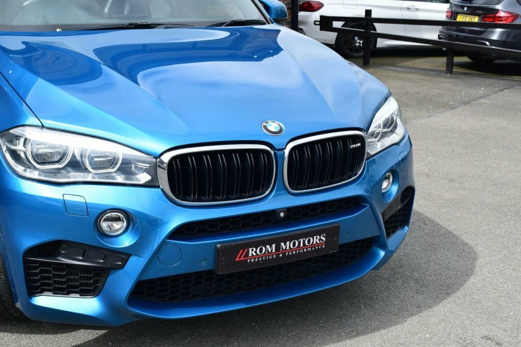 BMW X5 M M Sport Black #43