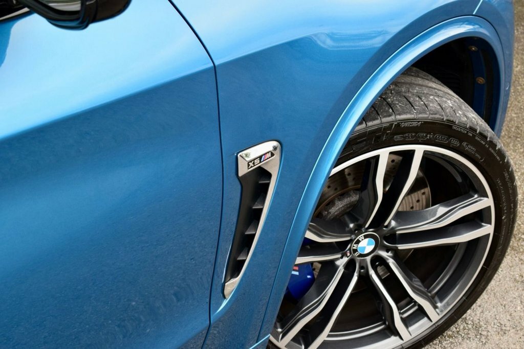 BMW X5 M M Sport Black #51