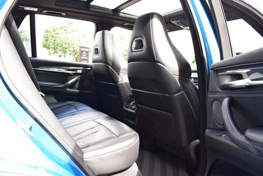 BMW X5 M M Sport Black #22