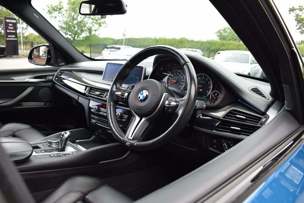 BMW X5 M M Sport Black #16