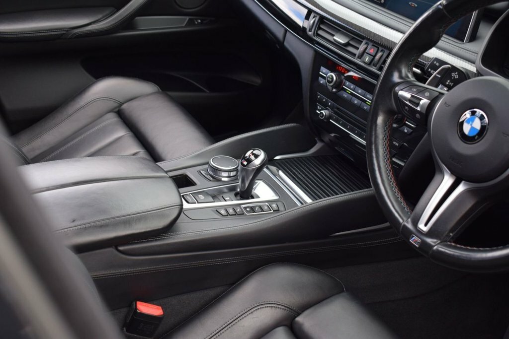 BMW X5 M M Sport Black #7