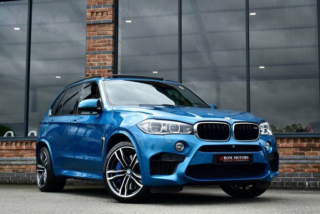 BMW X5 M M Sport Black #46