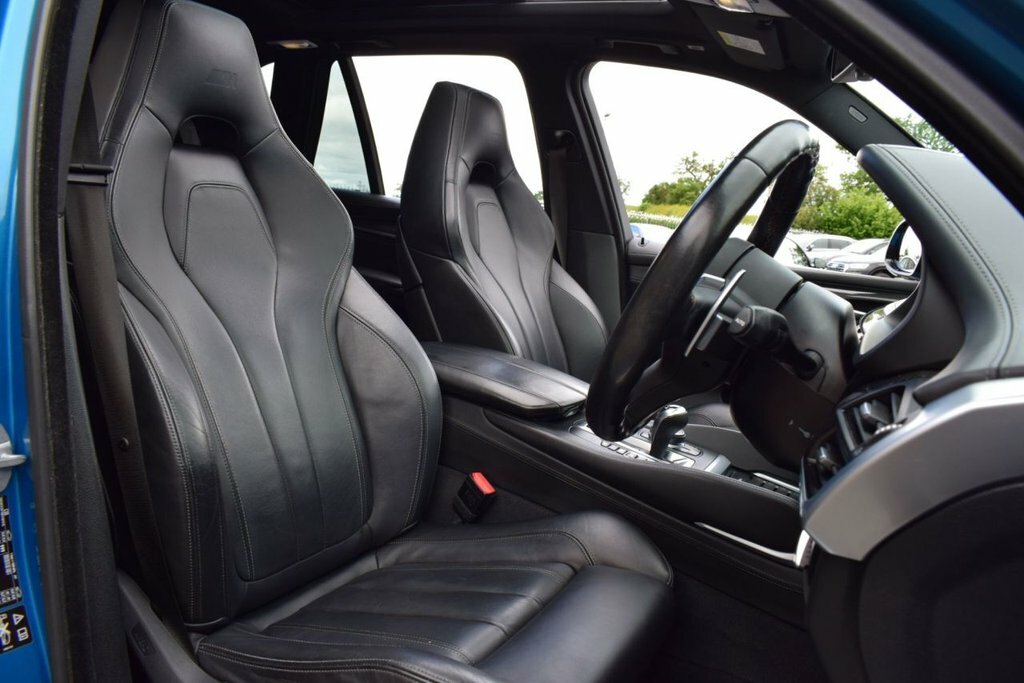 BMW X5 M M Sport Black #14