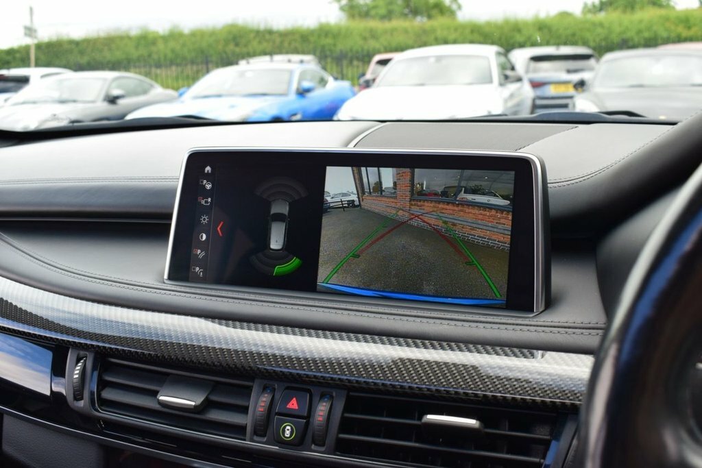 BMW X5 M M Sport Black #19