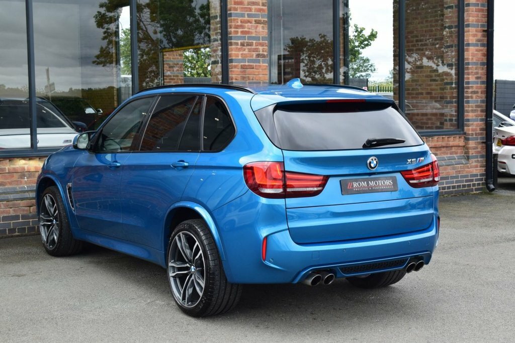BMW X5 M M Sport Black #45