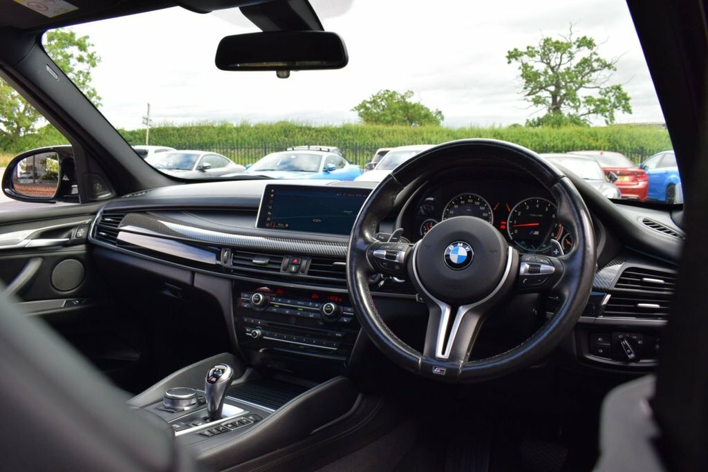 BMW X5 M M Sport Black #13