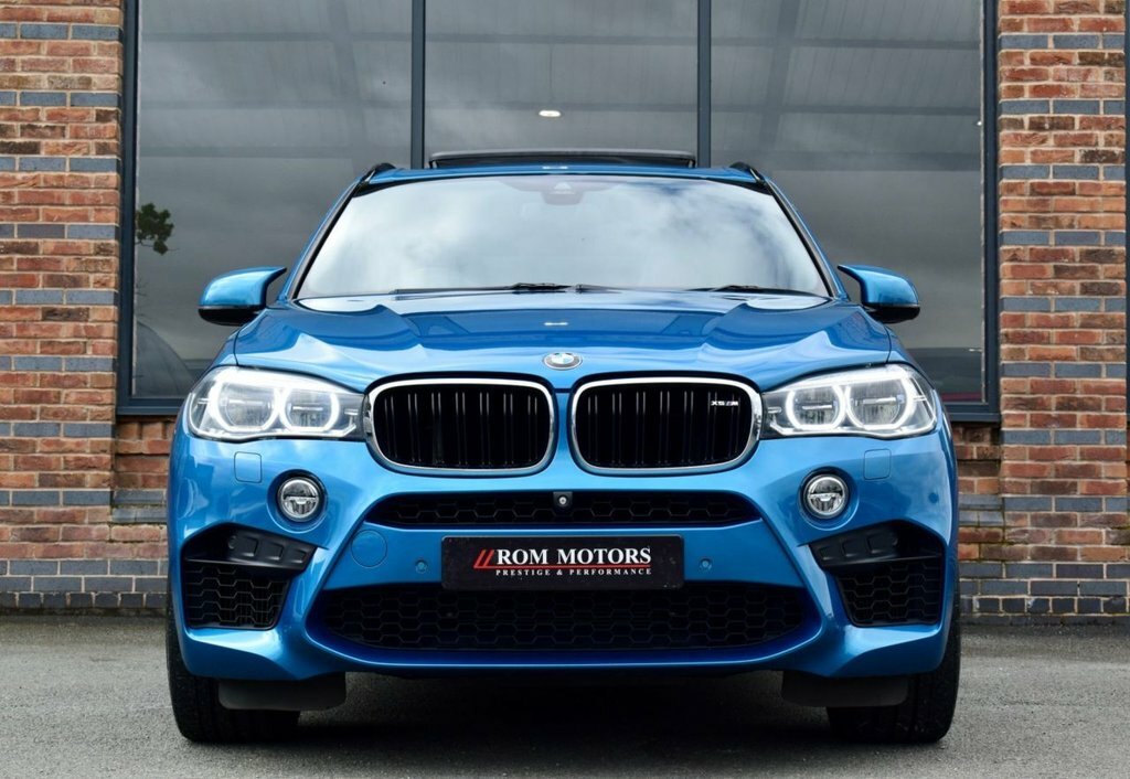BMW X5 M M Sport Black #38