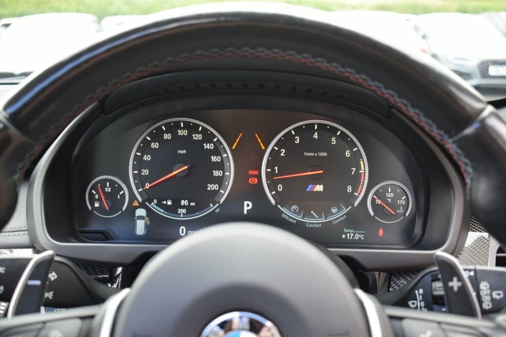 BMW X5 M M Sport Black #17