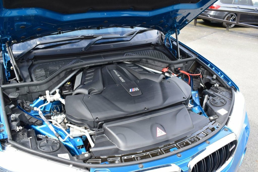 BMW X5 M M Sport Black #36