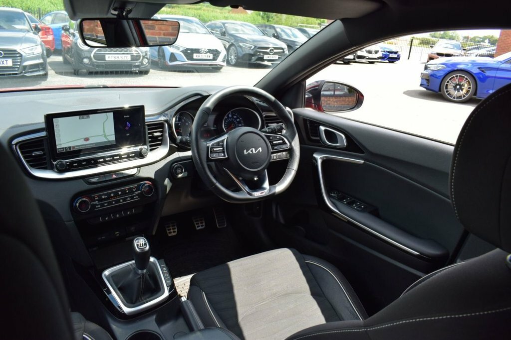 Kia Ceed 1.5 T-gdi 158 Bhp 3 Vq Silver #28