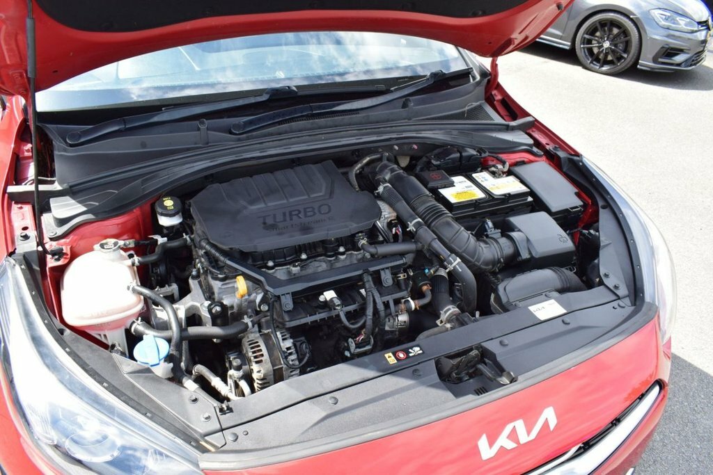 Kia Ceed 1.5 T-gdi 158 Bhp 3 Vq Silver #32