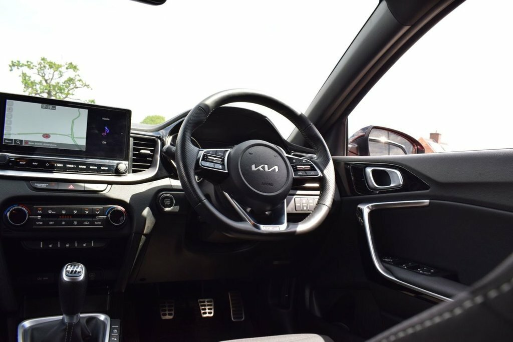 Kia Ceed 1.5 T-gdi 158 Bhp 3 Vq Silver #24