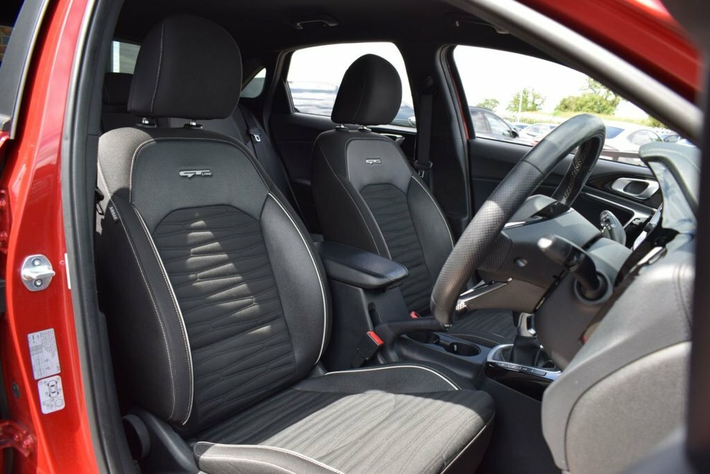 Kia Ceed 1.5 T-gdi 158 Bhp 3 Vq Silver #15