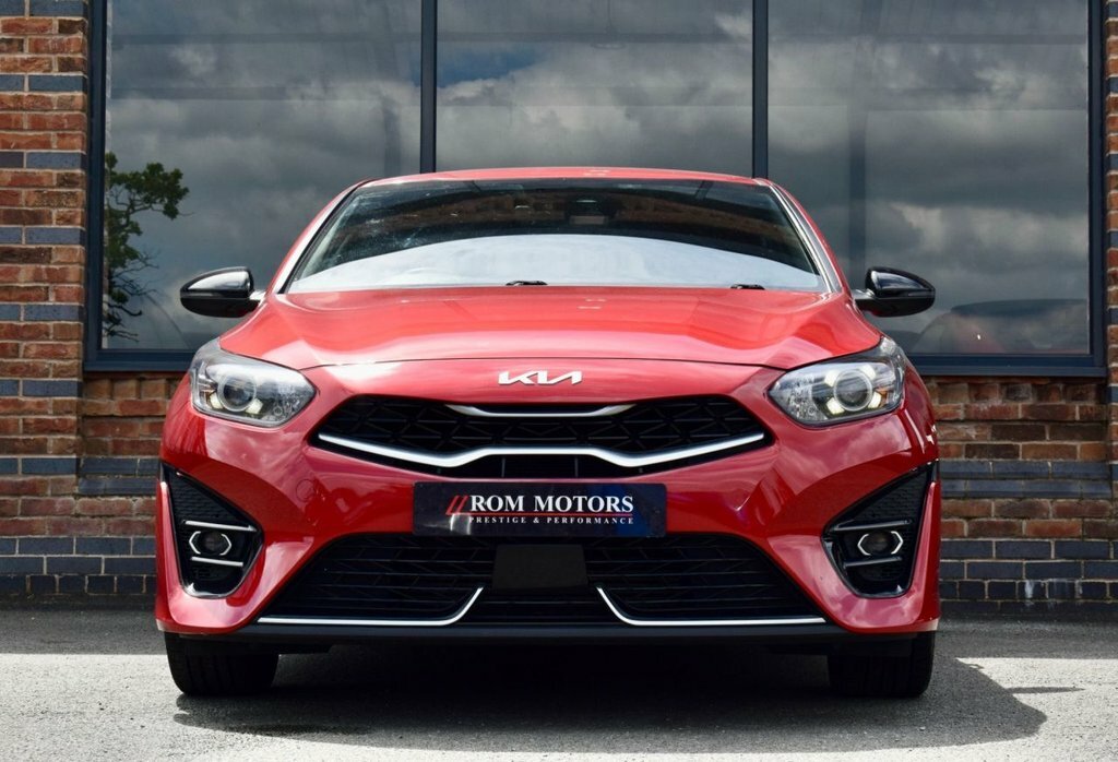 Kia Ceed 1.5 T-gdi 158 Bhp 3 Vq Silver #38