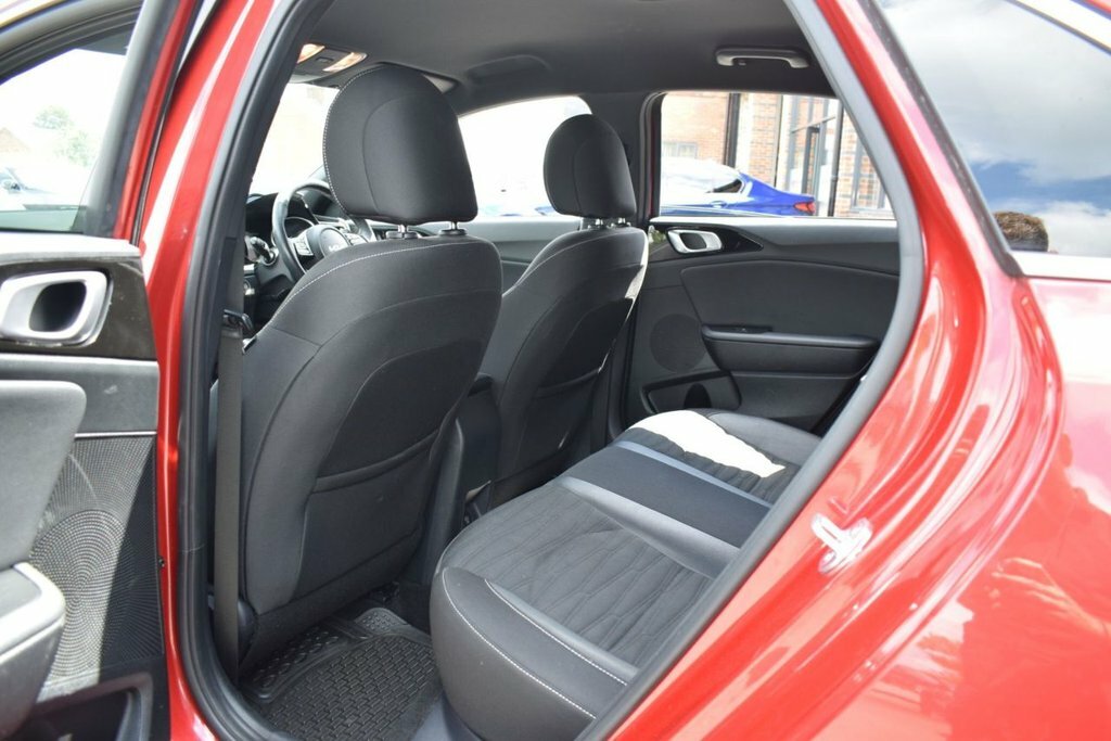 Kia Ceed 1.5 T-gdi 158 Bhp 3 Vq Silver #27