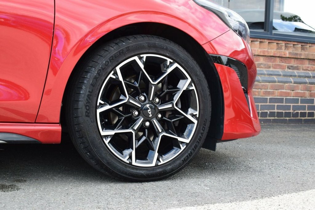 Kia Ceed 1.5 T-gdi 158 Bhp 3 Vq Silver #36