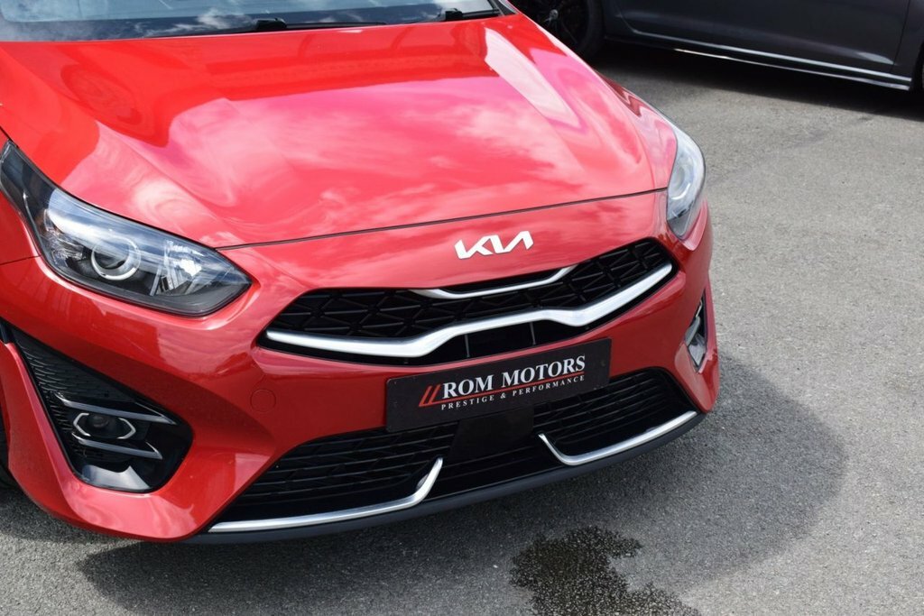 Kia Ceed 1.5 T-gdi 158 Bhp 3 Vq Silver #41