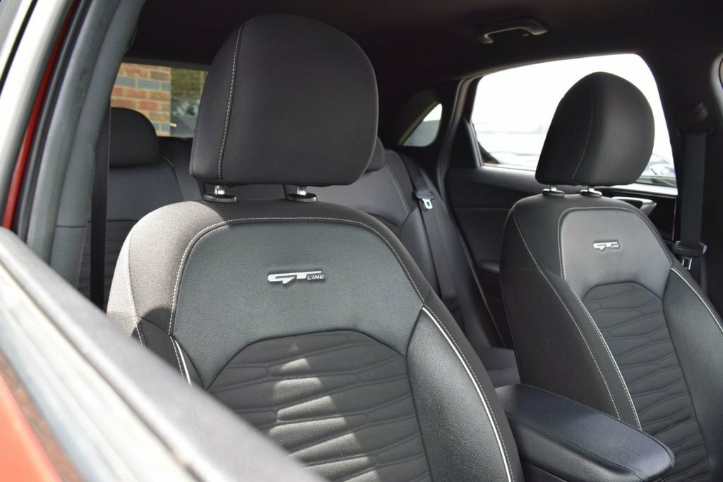 Kia Ceed 1.5 T-gdi 158 Bhp 3 Vq Silver #14