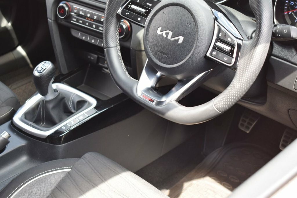 Kia Ceed 1.5 T-gdi 158 Bhp 3 Vq Silver #13