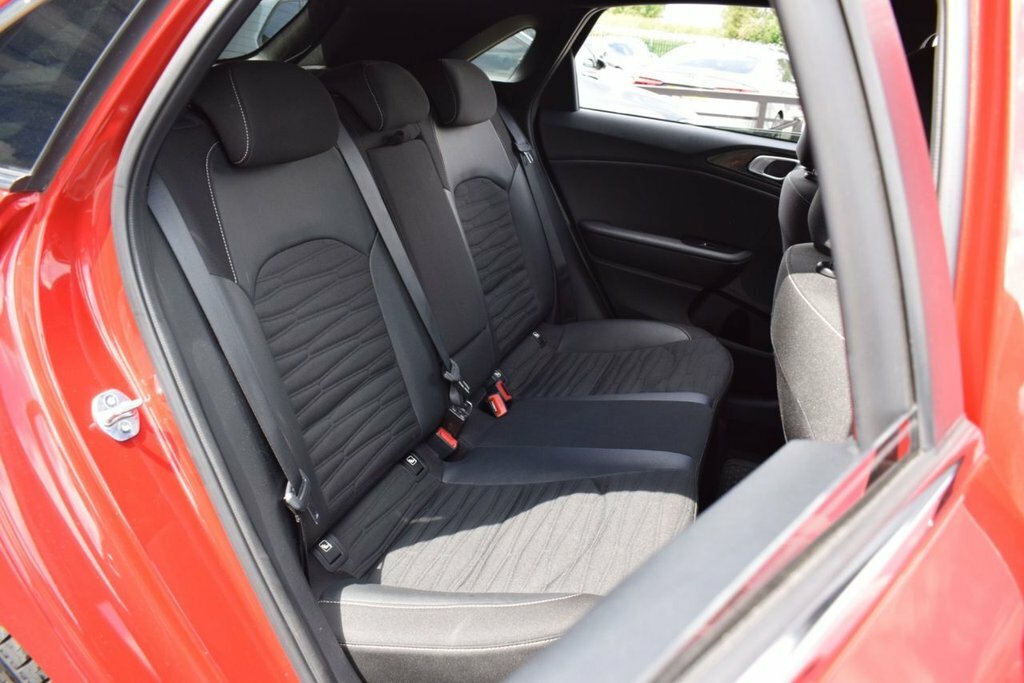 Kia Ceed 1.5 T-gdi 158 Bhp 3 Vq Silver #22