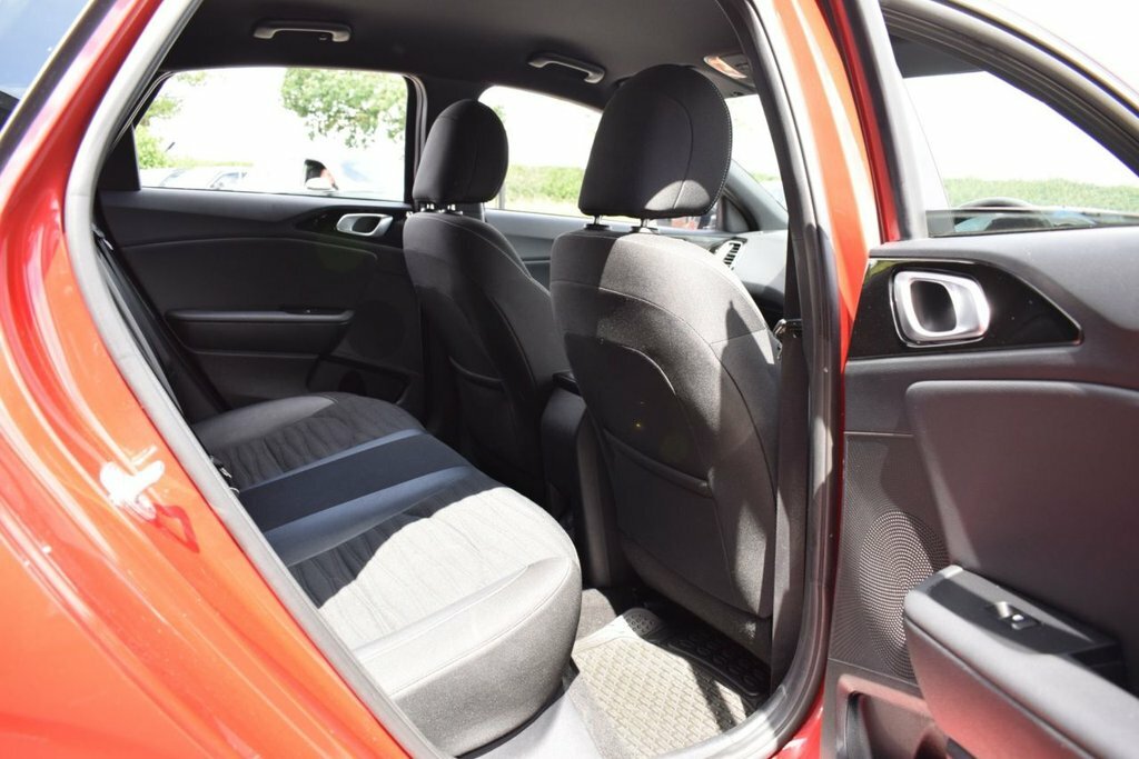 Kia Ceed 1.5 T-gdi 158 Bhp 3 Vq Silver #21