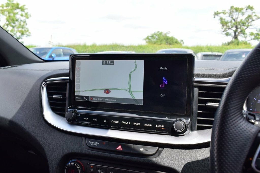 Kia Ceed 1.5 T-gdi 158 Bhp 3 Vq Silver #17