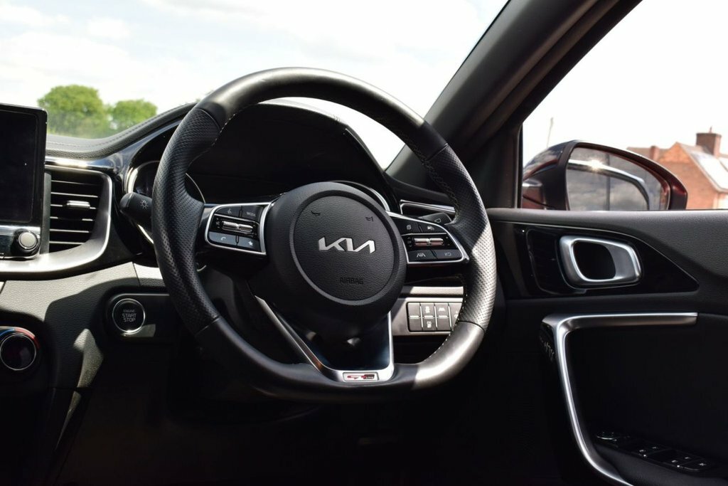 Kia Ceed 1.5 T-gdi 158 Bhp 3 Vq Silver #25