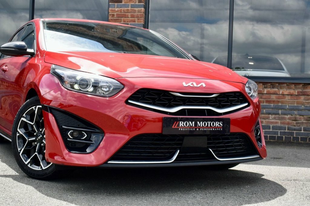 Kia Ceed 1.5 T-gdi 158 Bhp 3 Vq Silver #40