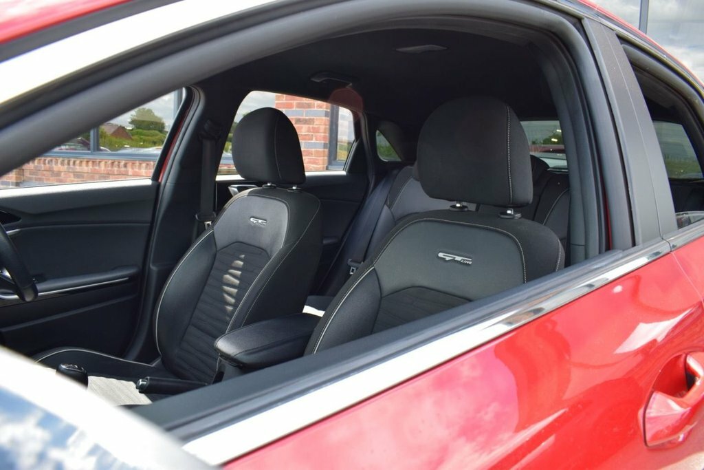 Kia Ceed 1.5 T-gdi 158 Bhp 3 Vq Silver #29