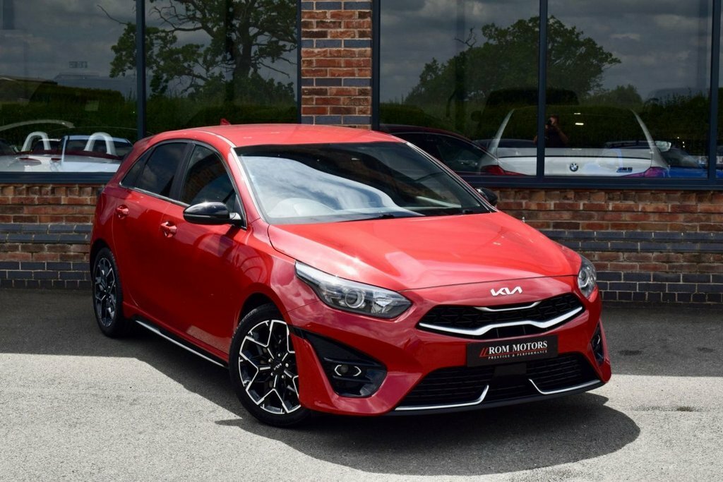 Kia Ceed 1.5 T-gdi 158 Bhp 3 Vq Silver #35
