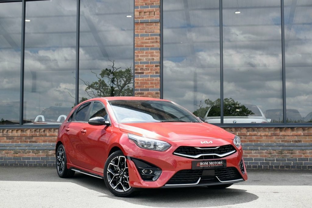 Kia Ceed 1.5 T-gdi 158 Bhp 3 Vq Silver #8