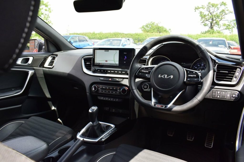 Kia Ceed 1.5 T-gdi 158 Bhp 3 Vq Silver #20