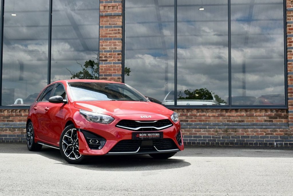 Kia Ceed 1.5 T-gdi 158 Bhp 3 Vq Silver #43